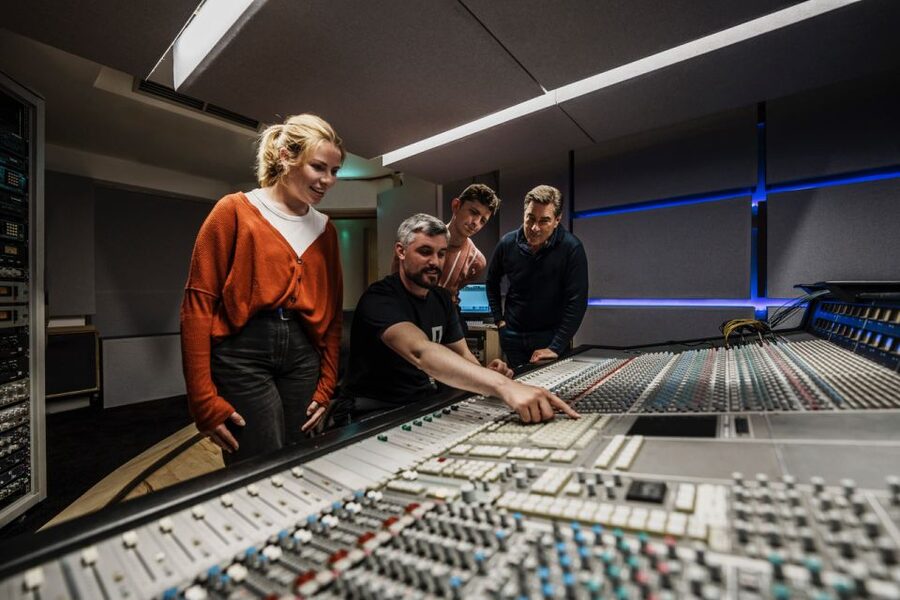 Dublin: Windmill Lane Recording Studios Tour - Guides who can talk shop without losing you