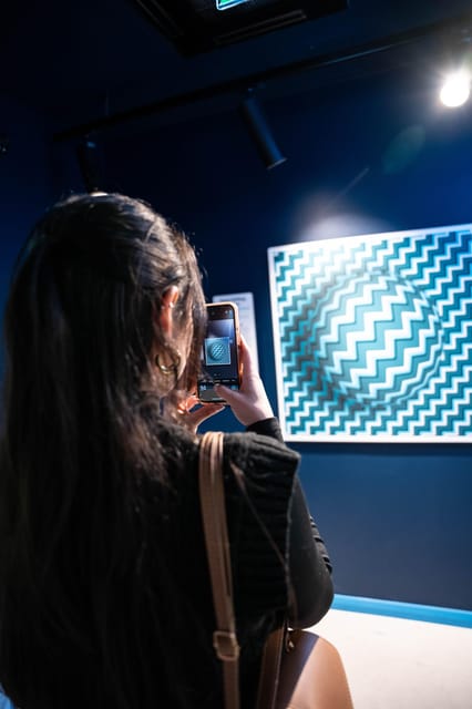Dublin: World of Illusion Entry Ticket - Key points to know