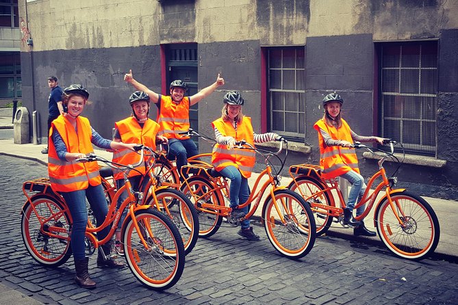 E-Bike & Bike Tour with a Local Guide in Dublin - Kilmainham’s powerful history, seen from outside