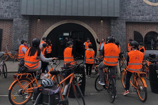 E-Bike & Bike Tour with a Local Guide in Dublin - What the guide adds to the ride