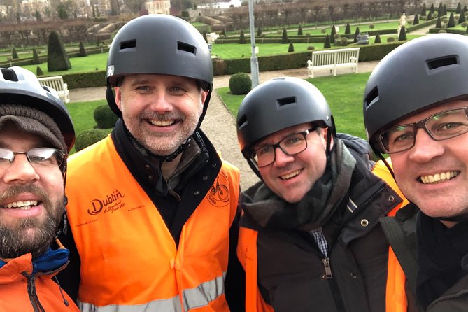 E-Bike & Bike Tour with a Local Guide in Dublin - Who should book this Dublin bike tour?