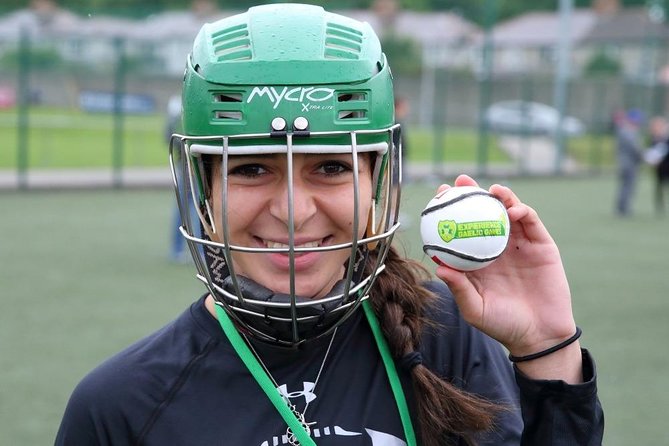 Experience Gaelic Games in Dublin - Three Gaelic games, one memorable morning