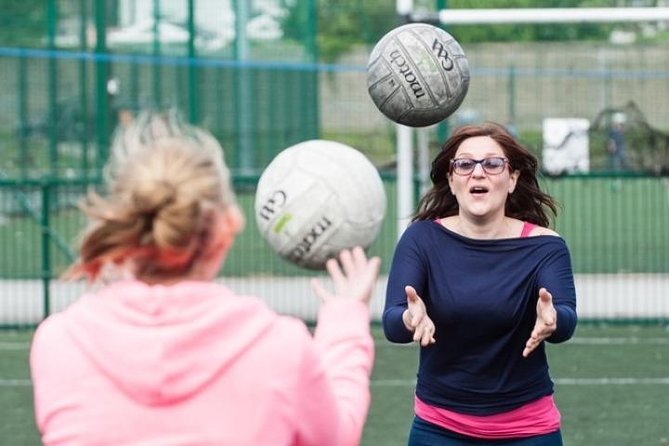 Experience Gaelic Games in Dublin - Starting at Na Fianna GAA Club