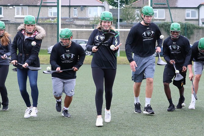 Experience Gaelic Games in Dublin - The price and what you get for it