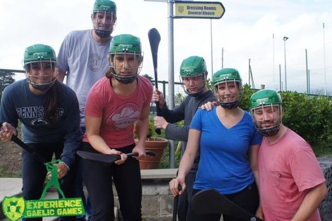 Experience Gaelic Games in Dublin - Who will enjoy this Dublin activity