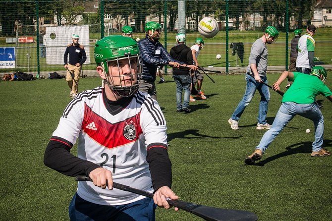 Experience Gaelic Games in Dublin - FAQ