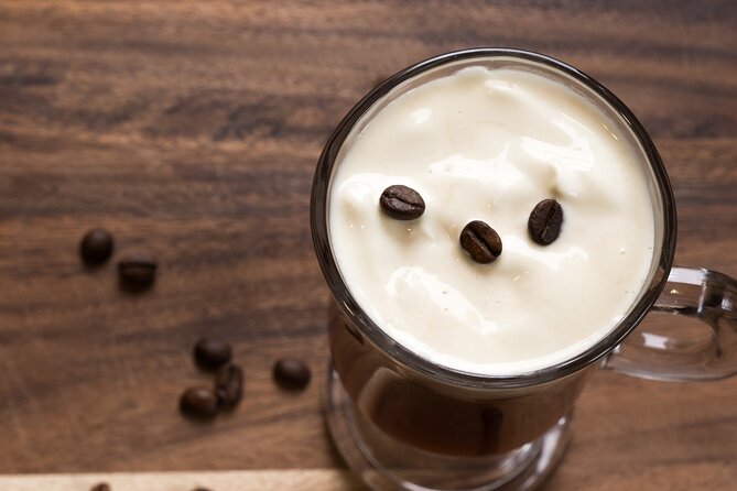 Experience Irish Coffee Masterclass in Ireland - Finding the Irish Whiskey Museum on Grafton Street