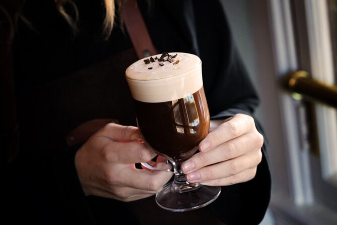 Experience Irish Coffee Masterclass in Ireland - FAQ