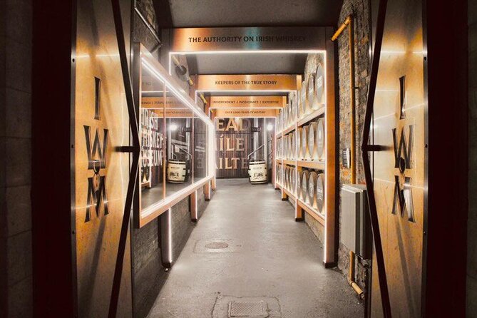 Experience Irish Coffee Masterclass in Ireland - Two stories before the first pour