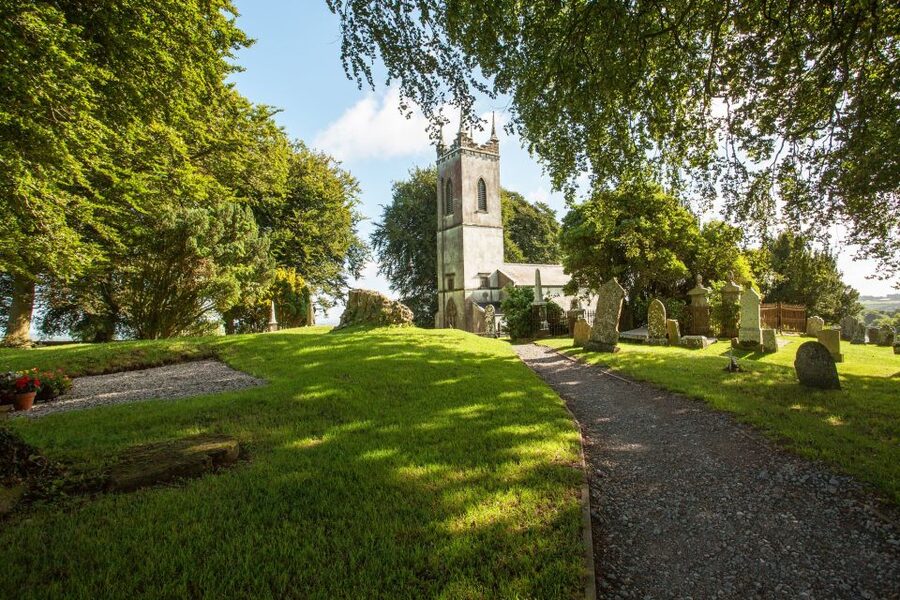 From Dublin: Celtic Boyne Valley and Ancient Sites Tour - Trim Castle’s keep and medieval scale