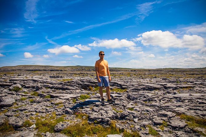 From Dublin: Cliffs of Moher, Bird of Prey & Aillwee Cave - Cliffs of Moher: allow time for the view and the walk