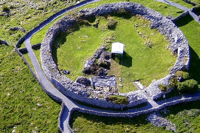 From Dublin: Cliffs of Moher, Bird of Prey & Aillwee Cave - FAQ