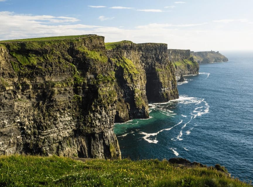 From Dublin: Cliffs of Moher, Boat Tour & Aillwee Cave - Who should book this trip?