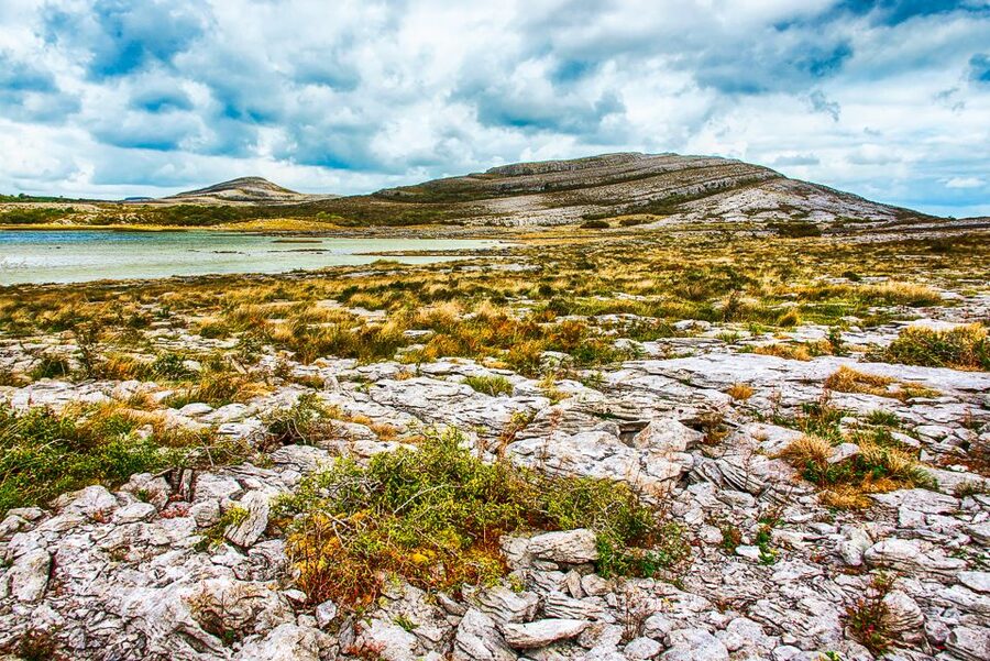 From Dublin: Cliffs of Moher, Burren & Galway City Day Tour - A long ride west from Dublin
