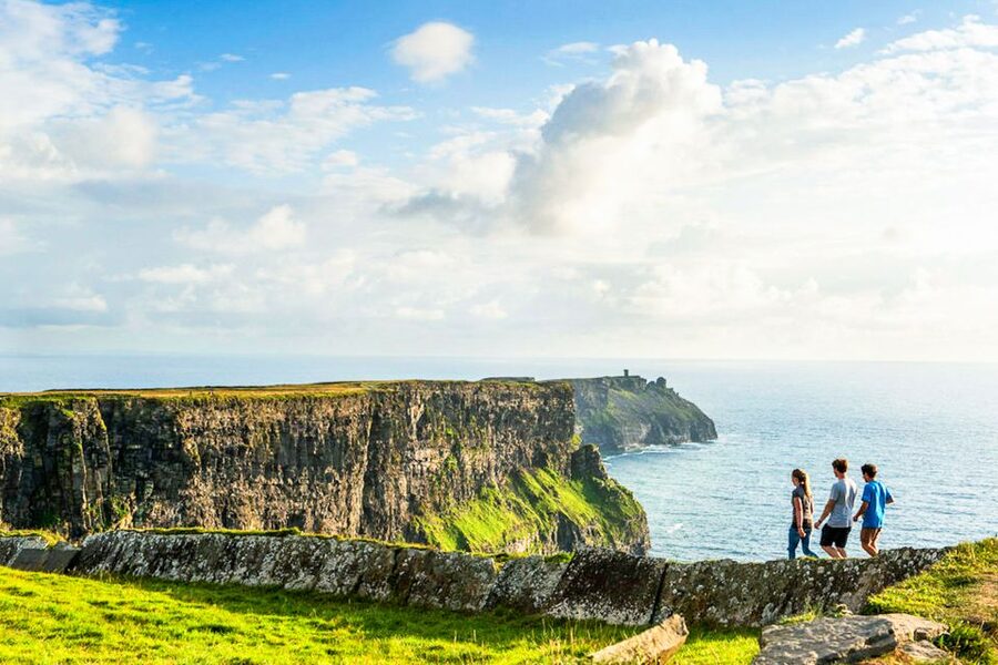 From Dublin: Cliffs of Moher, Burren & Galway City Day Tour - FAQ