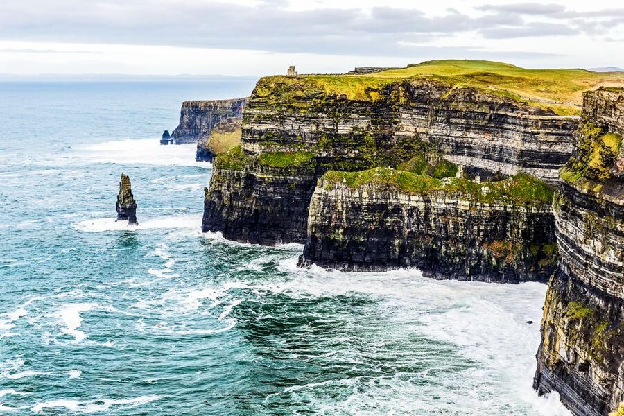 From Dublin: Cliffs of Moher, Burren & Galway City Day Tour - Is the $89 fare good value?