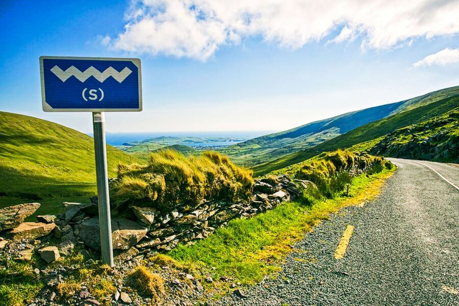 From Dublin: Cliffs of Moher, Burren & Galway City Day Tour - The Burren, where stone and wildflowers share the ground