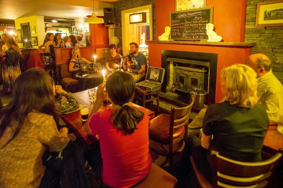 From Dublin: Cliffs of Moher Small Group Tour - The Cliffs of Moher, with time to look around