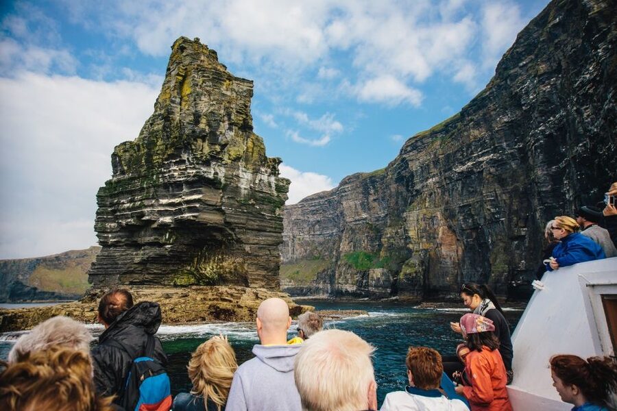 From Dublin: Cliffs of Moher Small Group Tour - What the price includes, and what it does not