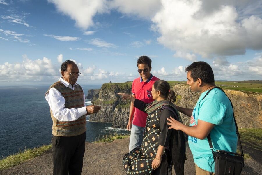 From Dublin: Cliffs of Moher Small Group Tour - FAQ