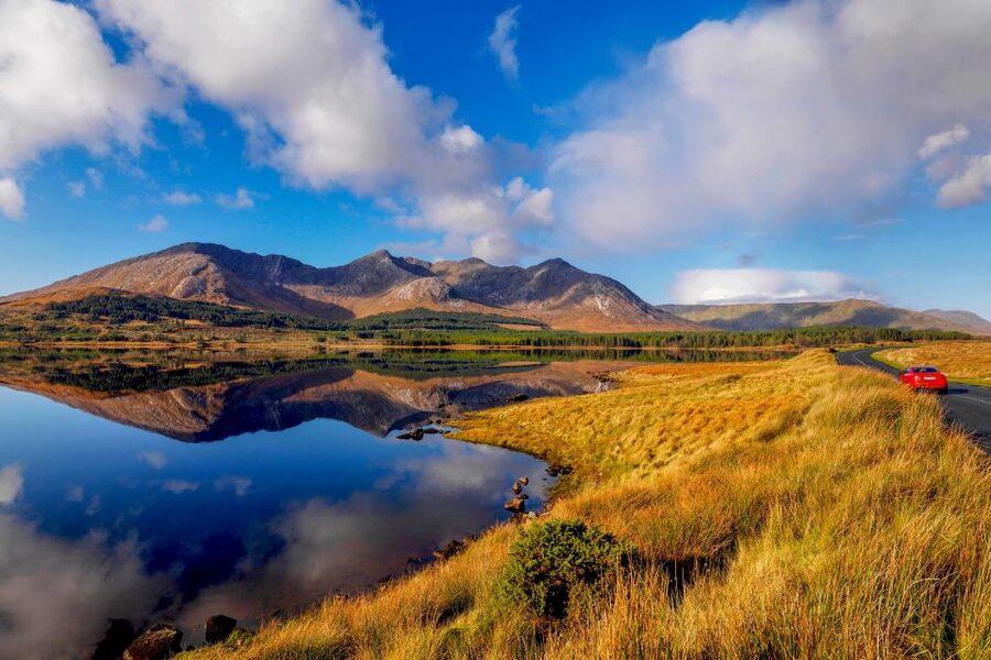 From Dublin: Connemara and Galway Full-Day Tour - A long ride west, with a real change of pace