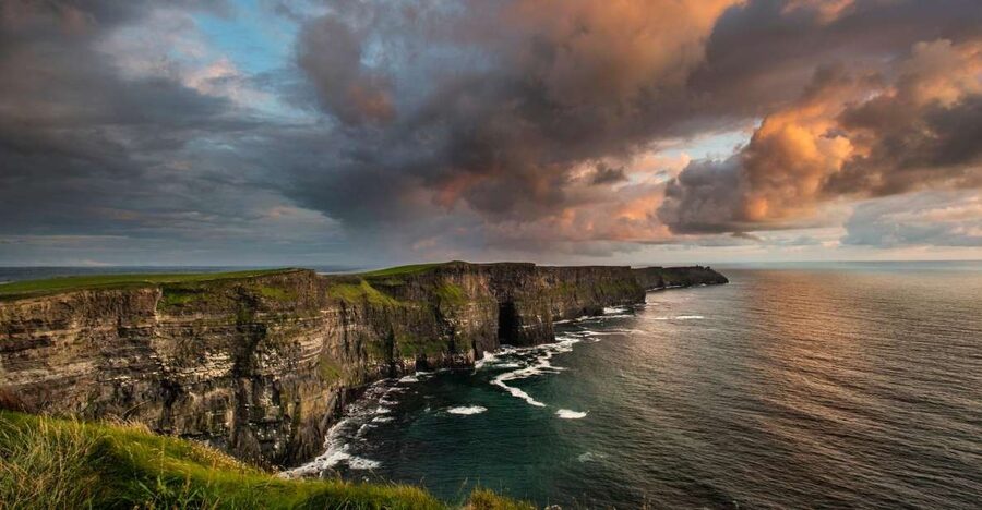 From Dublin: Galway and Cliffs of Moher Day Tour - Galway: a quick taste of the city