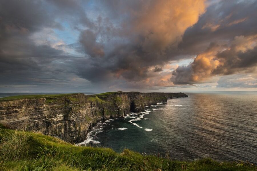 From Dublin: Galway and Cliffs of Moher Day Tour - Liscannor lunch: useful break, food not included