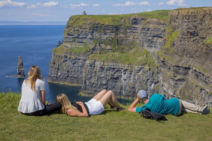From Dublin: Galway and Cliffs of Moher Day Tour - What the $85 fare covers, and what it does not