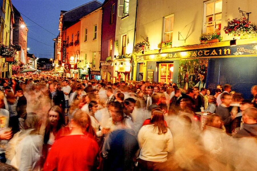 From Dublin: Galway and Kerry 3-Day Budget Tour - The trip at a glance