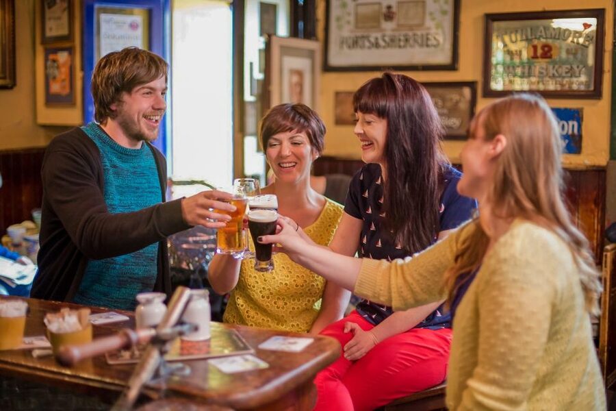 From Dublin: Galway and Kerry 3-Day Budget Tour - Accommodation, food and the real cost