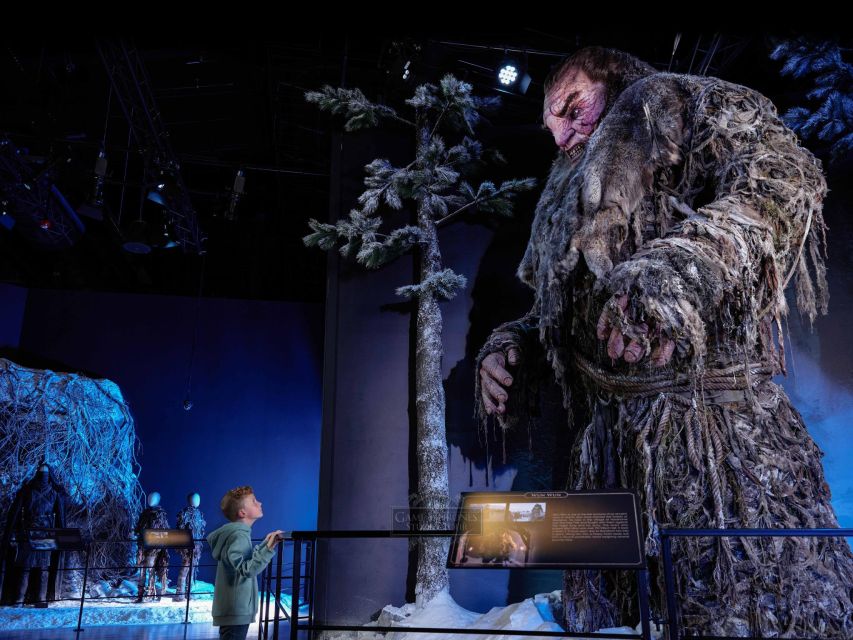 From Dublin: Game of Thrones Studio Tour with Coach Transfer - How the 6.5-hour schedule feels