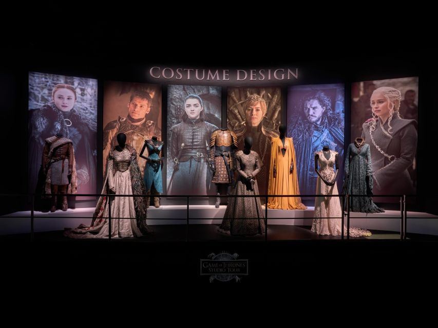 From Dublin: Game of Thrones Studio Tour with Coach Transfer - Should you book it?