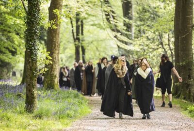 Game of Thrones Winterfell Locations Tour