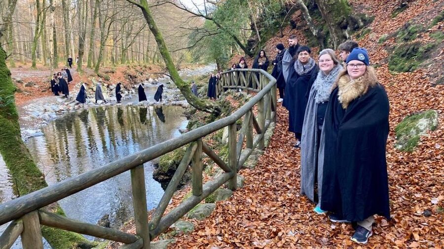 From Dublin: Game of Thrones Winterfell Locations Tour - What the guide adds