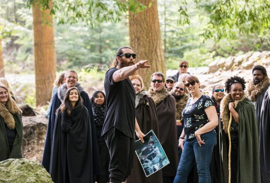 From Dublin: Game of Thrones Winterfell Locations Tour - Is the $90 price good value?