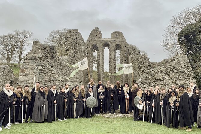 From Dublin: Game of Thrones Winterfell Locations Trek - At a glance