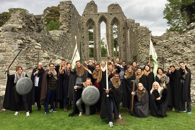 From Dublin: Game of Thrones Winterfell Locations Trek - The practical trade-offs