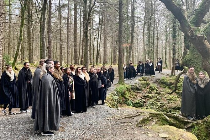 From Dublin: Game of Thrones Winterfell Locations Trek - Who will enjoy this trek