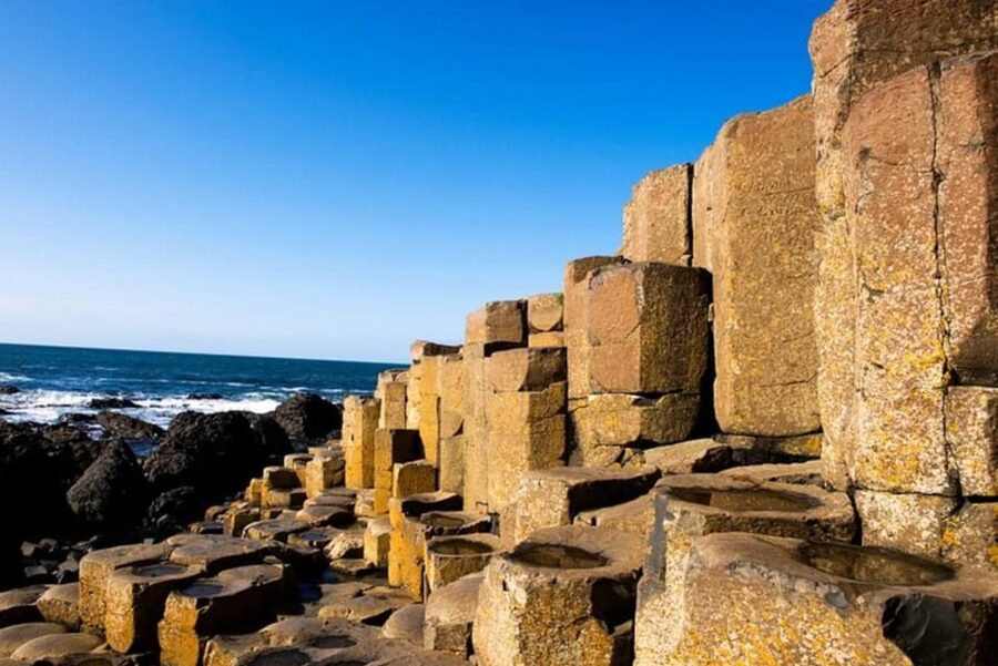 From Dublin: Giant's Causeway, Dark Hedge & Belfast Tour - Giant’s Causeway: the day’s main event