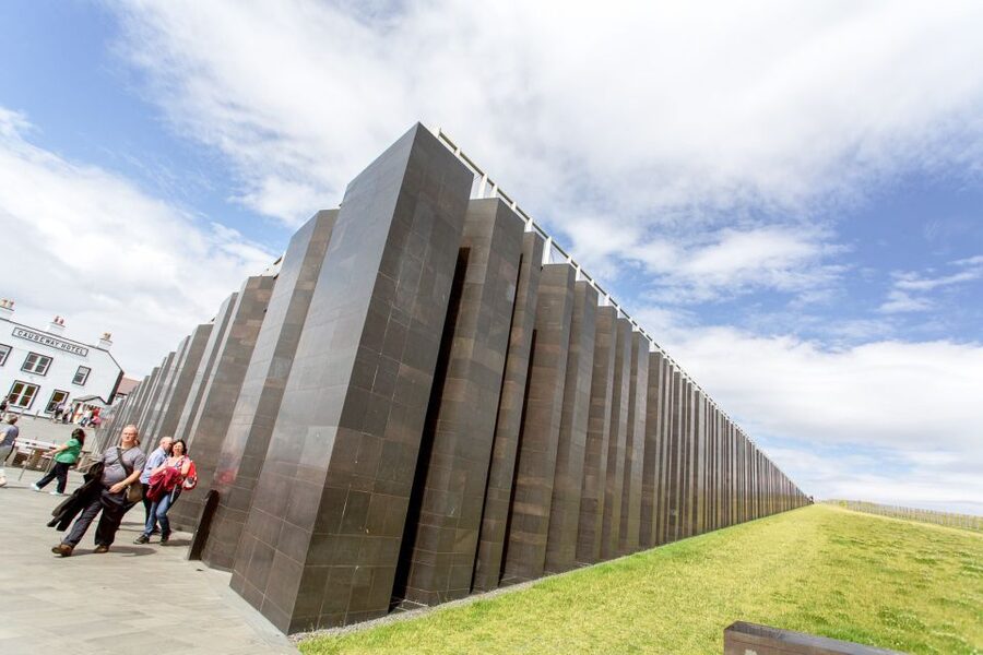 From Dublin: Giant's Causeway, Dark Hedge & Belfast Tour - The bus ride back to Dublin