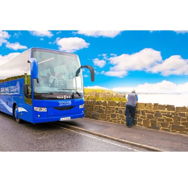 From Dublin: Giant's Causeway, Dark Hedge & Belfast Tour - Is $75 good value?