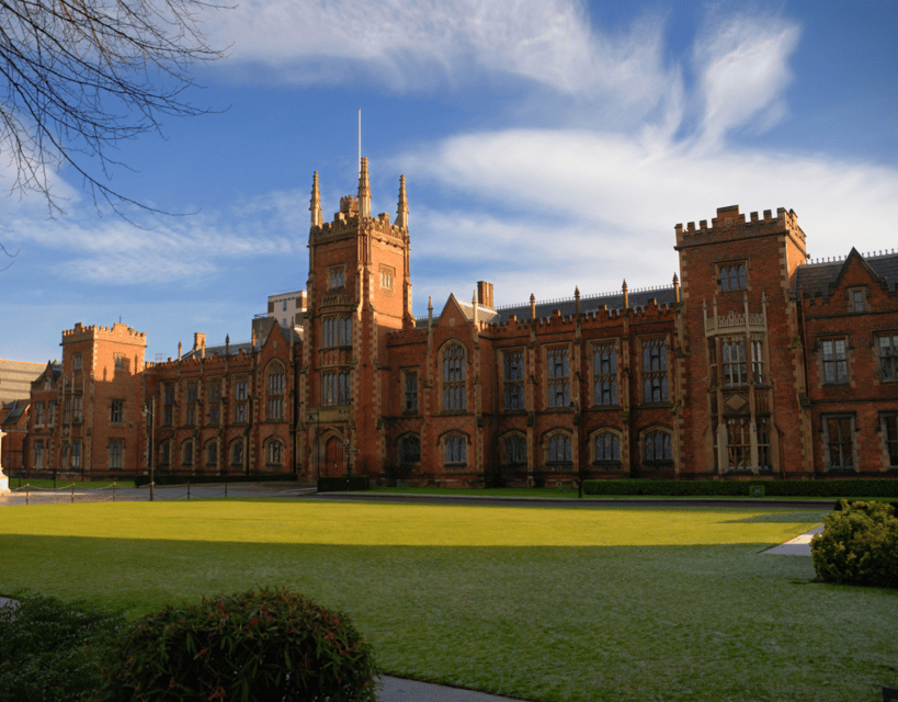 From Dublin: Giant's Causeway, Dark Hedge & Belfast Tour - Who should book this day trip?