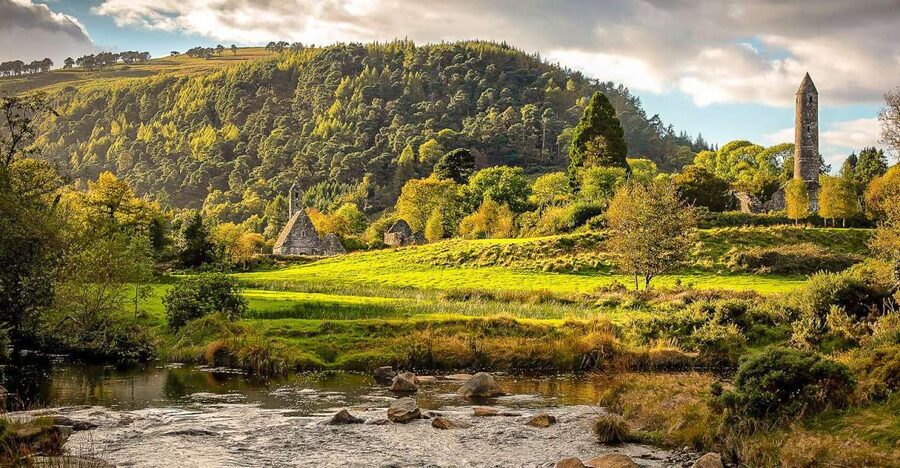 From Dublin: Glendalough & Wicklow Mountains Morning Tour - Who should book this trip