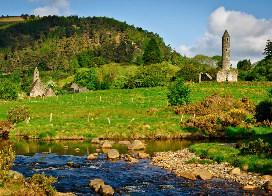 From Dublin: Half-Day Trip to Glendalough and Wicklow - Leaving Dublin for Wicklow