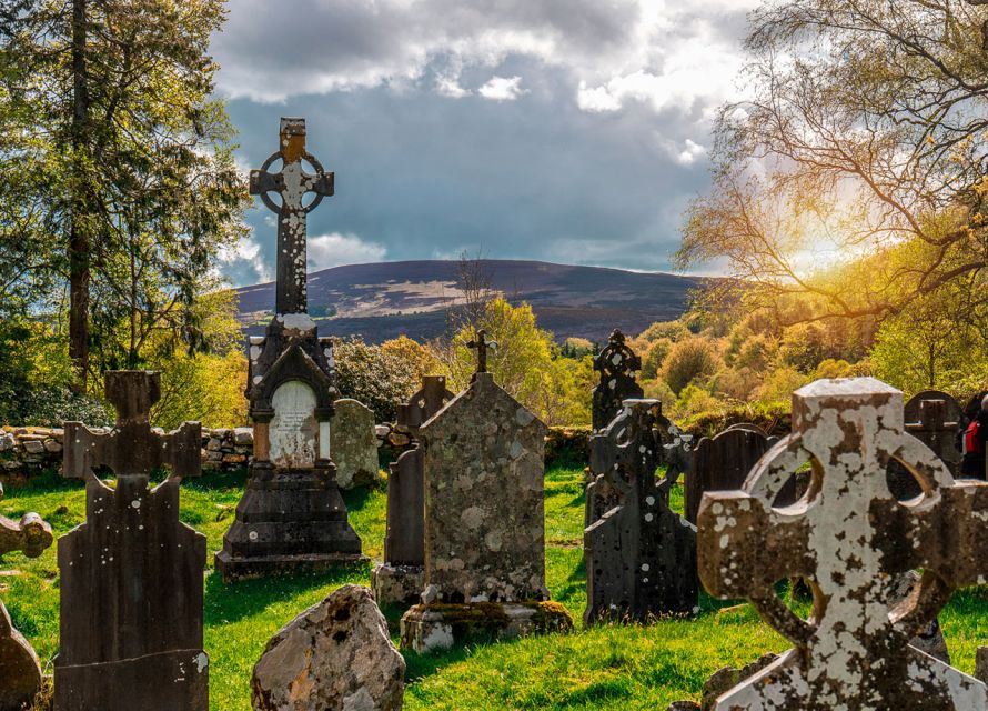 From Dublin: Half-Day Trip to Glendalough and Wicklow - FAQ