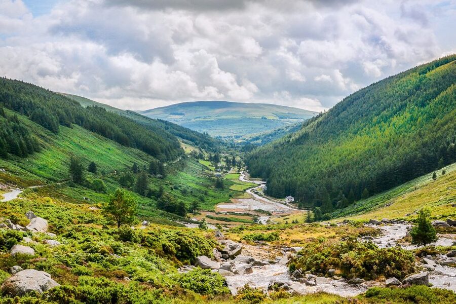 From Dublin: Wicklow Mountains, Glendalough & Kilkenny Tour - What to bring and who should book
