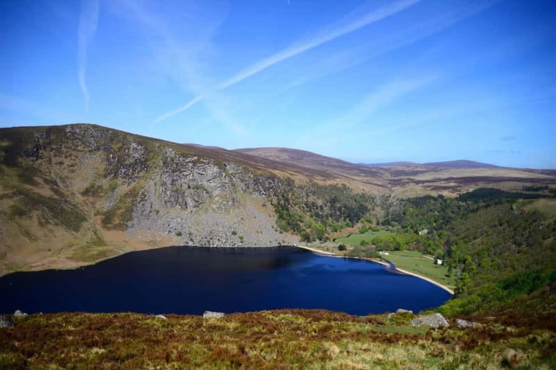 From Dublin: Wicklow, Powerscourt, and Glendalough Day Tour - Enniskerry: a village lunch break