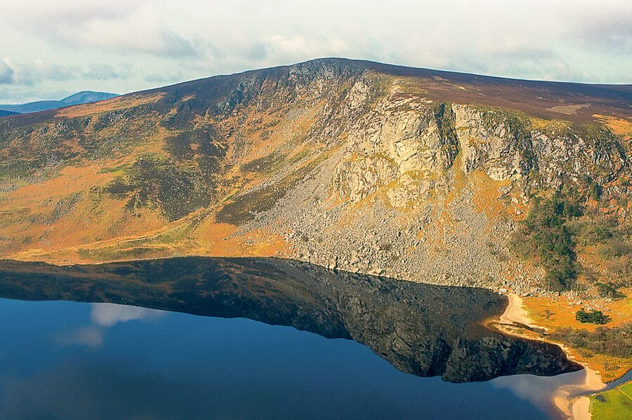 From Dublin: Wild Wicklow Mountains and Glendalough Tour - Glendalough’s monastic ruins and lakes