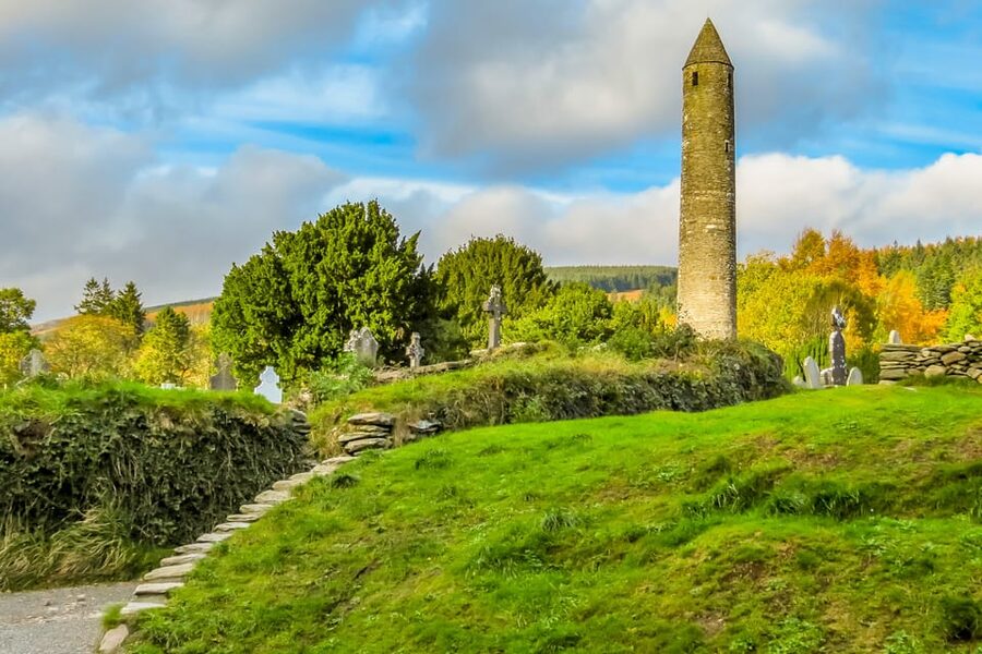 From Dublin: Wild Wicklow Mountains and Glendalough Tour - What $62 gets you, and what it doesn’t