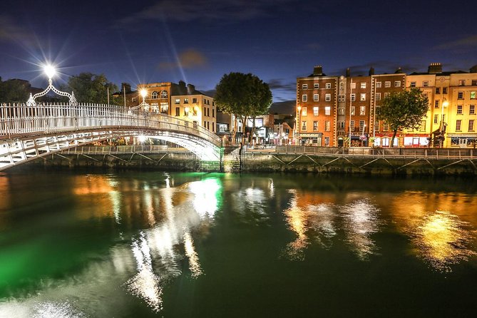 Full-day Award Winning Private Dublin City Highlights Tour - One day, from Dublin’s center to Howth